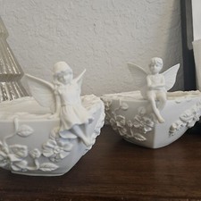 Dupla de Encantamento Partylite (Fada) - P7486 comprar usado  Enviando para Brazil