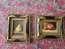 paintings pair original oil for sale  Hopewell Junction