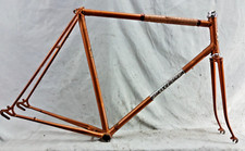 1968 Falcon Racing conjunto de quadro de bicicleta de estrada 58cm grande aço rebaixado fixie navios EUA:) comprar usado  Enviando para Brazil