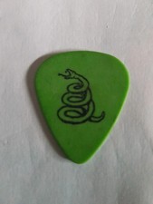 Metallica plektrum pick gebraucht kaufen  Hamburg