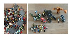 Scatola lego grande usato  Roma
