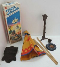 Tenda indiana per usato  Lucera
