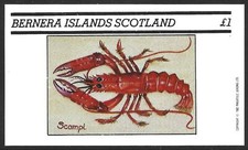 Bernera islands scotland for sale  SLEAFORD