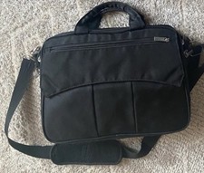 Aktentasche schwarz nylon gebraucht kaufen  Fulda