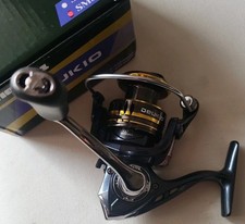 Angelrolle deukio sm3000 gebraucht kaufen  Leverkusen