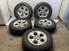 Jeep wrangler wheels for sale  North Brunswick