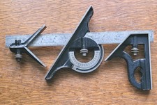Starrett combination square for sale  La Plata