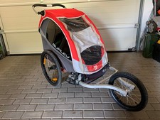 Fahrradanhänger burley solo gebraucht kaufen  Meiningen
