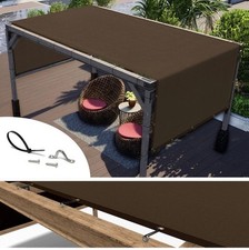 Colourtree pergola sun for sale  Omaha