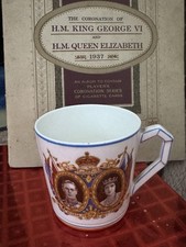 Coronation h.m.george 1937 for sale  ADDLESTONE