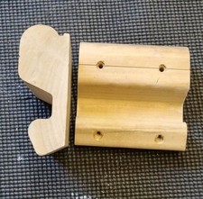 Lattice hangboard fingerboard for sale  WETHERBY