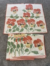 Set vintage vera for sale  Cordova