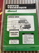 Revue technique diesel d'occasion  Avignon