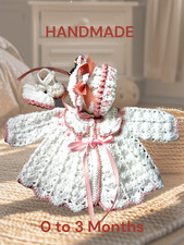 Baby girl cardigan for sale  ROTHERHAM