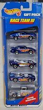 Hot Wheels Racing Team III Oldsmobile Porsche Gift Pack 5 carros frete grátis! comprar usado  Enviando para Brazil