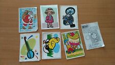 Adesivi panini stickers usato  Castagnaro