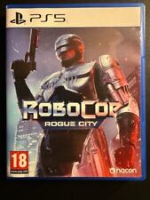 Robocop rogue city usato  Lugo