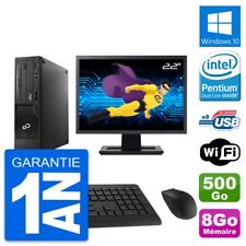 Fujitsu e510 ecran d'occasion  France