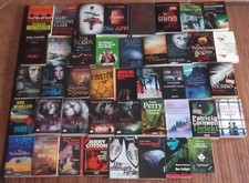 Krimi thriller bücherpaket gebraucht kaufen  Mainz