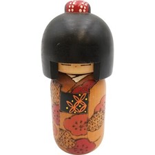 Vintage japanese kokeshi for sale  UK