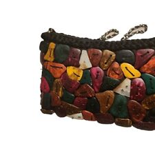 Damen handtasche bunt gebraucht kaufen  Emmendingen