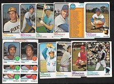 1973 OPC 73 O PEE CHEE TOPPS MLB CARTÃO DE BEISEBOL 1-132 VER LISTA  comprar usado 1973 OPC 73 O PEE CHEE TOPPS MLB CARTÃO DE BEISEBOL 1-132 VER LISTA  comprar usado  Enviando para Brazil
