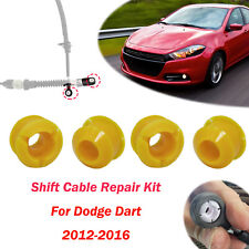 Usado, Kit de bucha de reparo de cabo de câmbio de marchas transmissão automática 4 peças para Dodge Dart  comprar usado  Enviando para Brazil