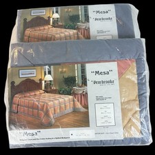 Pillow shams set for sale  Buckfield