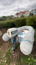 25hp evinrude outboard for sale 25hp evinrude outboard for sale  FAREHAM