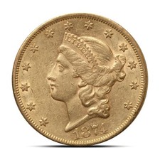 Liberty double gold for sale  Austin
