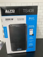 !!️peças!!️Alto Professional TS408 2.000 watts 8 polegadas alto-falante alimentado comprar usado  Enviando para Brazil