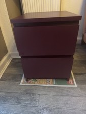 Ikea malm schrank gebraucht kaufen  Wuppertal