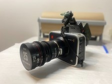 Blackmagic production cinema for sale  Calabash