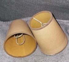 Aufstecklampenschirme vintage  gebraucht kaufen  Siegen