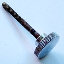 Ludwig 70s silenciador tensor botão tarola/tom tambor vara 1" mostrador cromado vintage EUA comprar usado  Enviando para Brazil