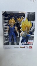 S.H.Figuarts Majin Vegeta Dragon Ball Z Bandai Funimation autêntico envio rápido comprar usado  Enviando para Brazil