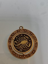Ciondolo segno zodiacale usato  Messina