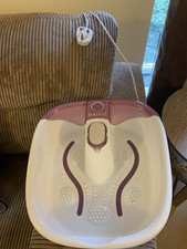 Foot spa massager for sale  OXFORD