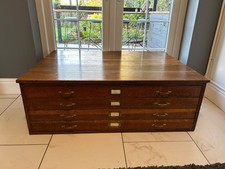 architects plan chest for sale architects plan chest for sale  NUNEATON