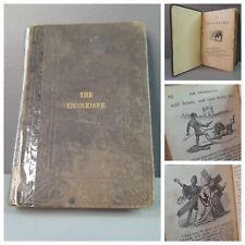 Vintage antique book for sale  NELSON