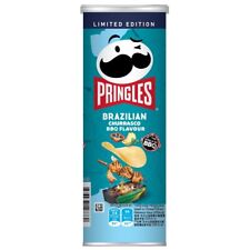 Churrasco brasileiro 6× Pringles 95g cada comprar usado  Enviando para Brazil