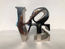 Love paperweight robert for sale  Kewaskum