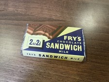 Vintage 1940 cadbury for sale  PRESTATYN