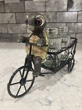 Turtle pulling cart for sale  Norfolk