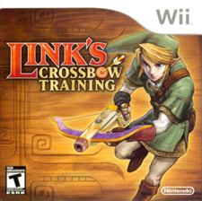 Links Crossbow Training In Cardboard Sleeve Wii Usado comprar usado  Enviando para Brazil