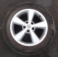 Nissan qashqai alloy for sale  LEICESTER