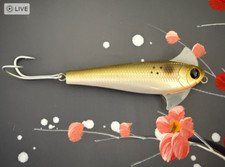 Isca sub-superfície Shimano Waxwing Bunker 25g 88mm água salgada (#WW003) comprar usado  Enviando para Brazil