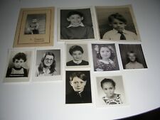 Lot enfants photomaton d'occasion  Vernon