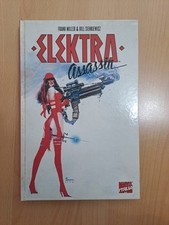Elektra assassin cartonato usato  Trezzo sull'Adda