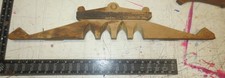 Antique decorative wooden for sale  Colchester